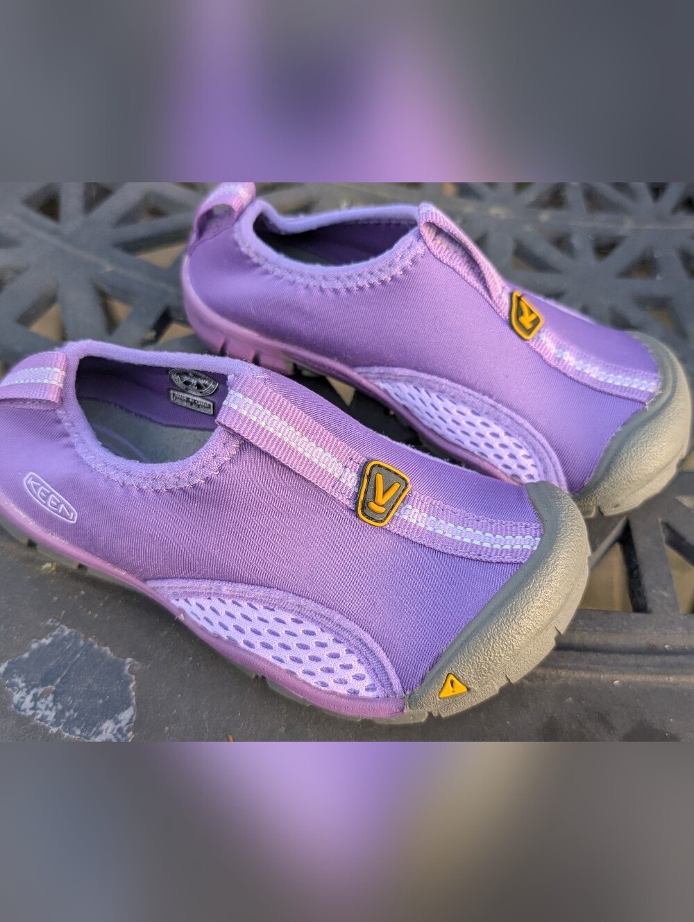 Keen Water Shoes Toddler Size 8